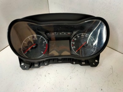 Счетчик 39056369 opel corsa e europa фото №1