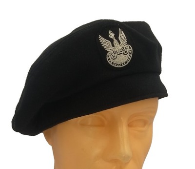 Beret wojsk pancernych PSZ