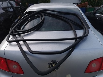 Прокладка двері vw phaeton комплект фото №1