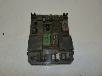 Модуль bsi 9651197680 peugeot 307 1.6 hdi фото №1