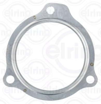 Прокладка трубы выпускной фото №1