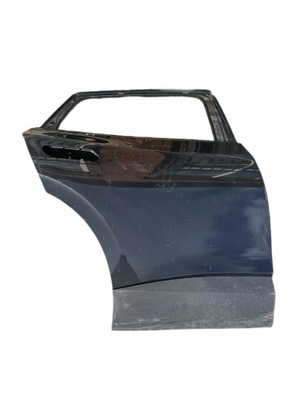 Vw volkswagen i.d.4 id4 двері праве задні задня фото №1