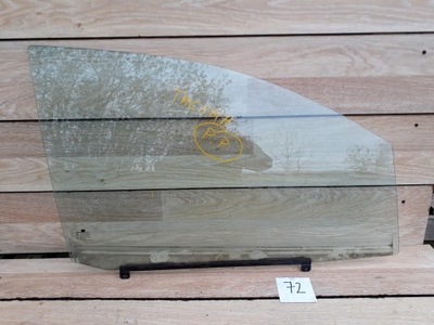 Скло бічна двері правий перед daewoo tacuma фото №1