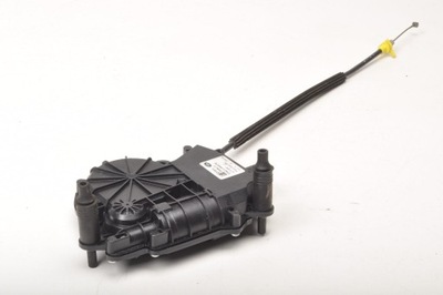 Jaguar xj x351 доводчик дверь ew93-218a42-aa правый перед фото №1