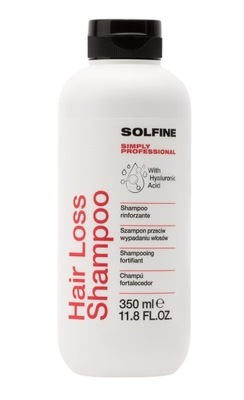 Szampon SOLFINE 350 ml przeciw wypadaniu włosów