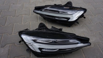 Volvo s60 v60 ii - лампа левая перед full led фото №1