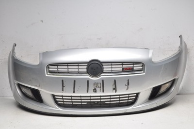 Fiat bravo ii бампер перед передний 735414394 фото №1