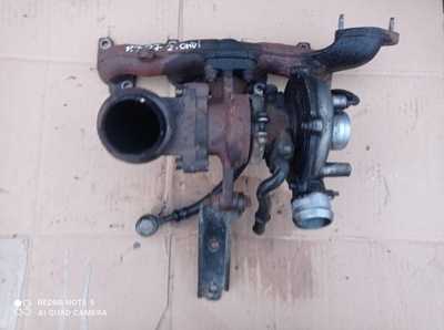 TURBINA PEUGEOT 307 2.0 HDI 9645247080  