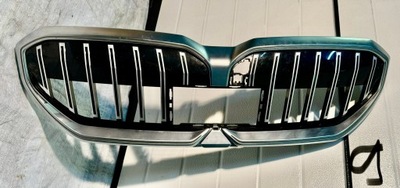 Bmw 5 g60 g61 g68 решётки радиатора решётка радиатора решётка радиатора led 8084683,5a185a7 фото №1