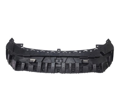 Ford fiesta mk7 lift 12- защита бампера перед фото №1