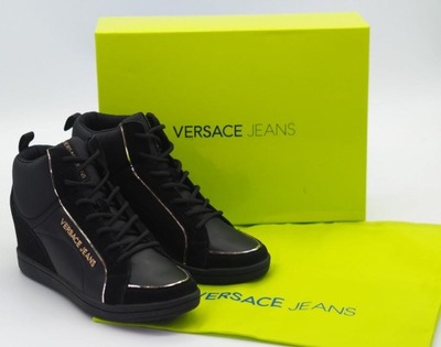 Cassetta logata shop versace