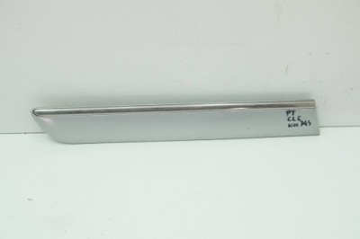 Молдинг na крыло задняя правый k744 mercedes cl w215 фото №1