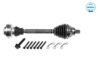 Meyle 100 498 0749 wał привідний фото №1