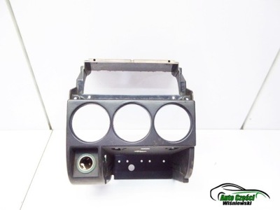 Berlingo i partner 96- рамка консолі радіо панель приладів фото №1
