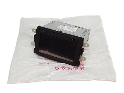 NAVIGATION RADIO RENAULT CAPTUR TRAFIC 3 281157195R  