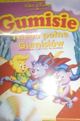 Gumisie Niebo pełne Gumisiów