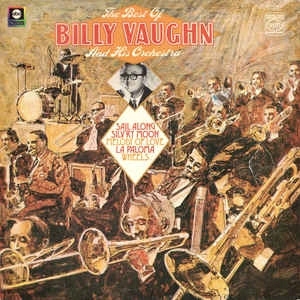 LP VAUGHN, BILLY The Best Of Billy Vaughn And His