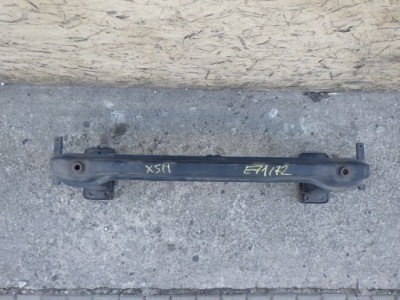 Bmw x6 e71 балка бампера передняя фото №1