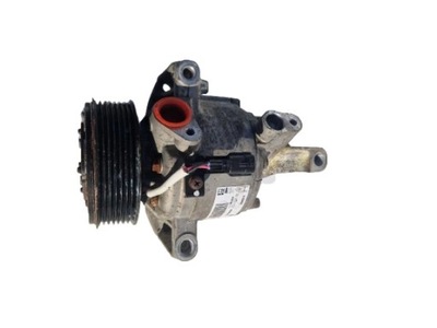 Компресор компресор кондиціонера dacia sandero stepway logan 0.9 фото №1