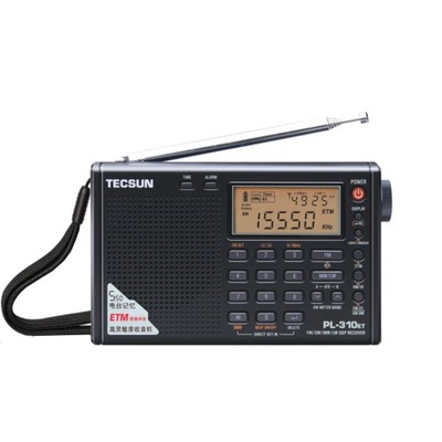 Tecsun PL-310ET Full Band Radio FM/AM/SW/LW