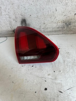 Peugeot 2008 lift лампа левая w крышка 9814758480 фото №1