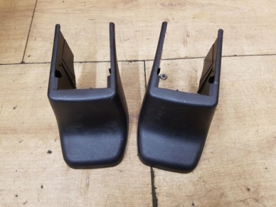 Захист напрямна сидіння 8szt комплект opel antara фото №1