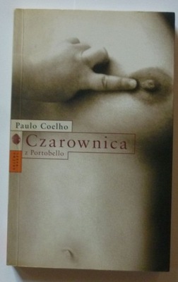 CZAROWNICA Z PORTOBELLO - PAULO COELHO