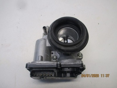 Дросельна заслінка citroen c1 1.0 14r фото №1