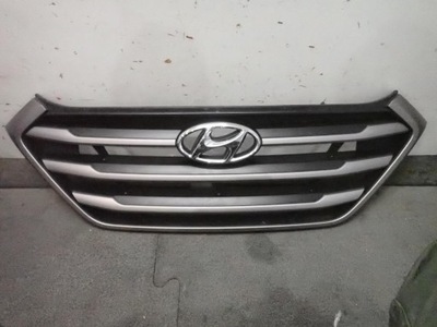 Решётка радиатора hyundai tucson iii 2015- 86351-d7000 фото №1