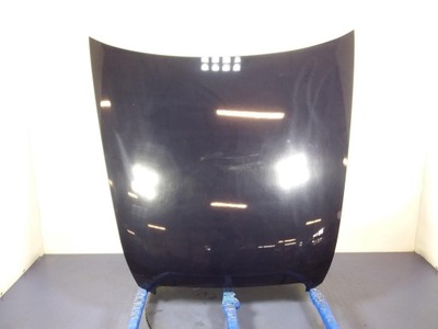 Audi a6 c6 капот передняя ly5k фото №1