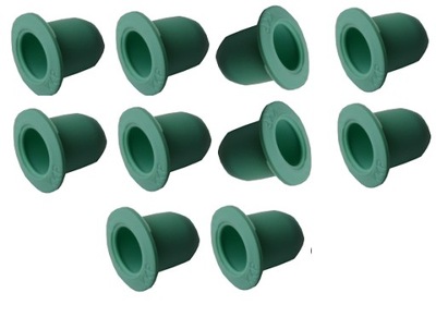 Клипса втулка молдинг vw bora golf iii iv v vento фото №1