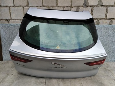 Кришка багажника кришка багажника jaguar i-pace x590 j9d3-40010-bd8lml фото №1