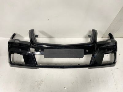 Бампер передний перед mercedes glk x204 w204 2008-2012 фото №1