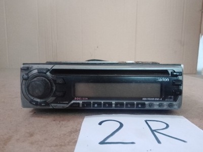 CLARION RADIO ODTWARZACZ CD DRB3675RB