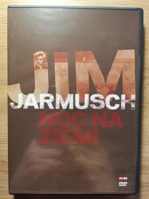 NOC NA ZIEMI (1991) Winona Ryder | Roberto Benigni | Jim Jarmusch