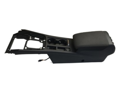 Тунель середній перетворювач 230v passat b8 фото №1