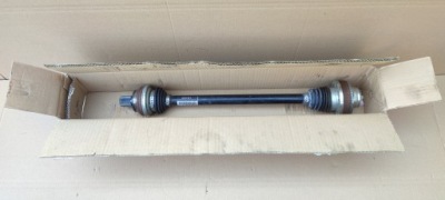 Audi seat skoda vw приводной вал półośka шрус  левый задний фото №1