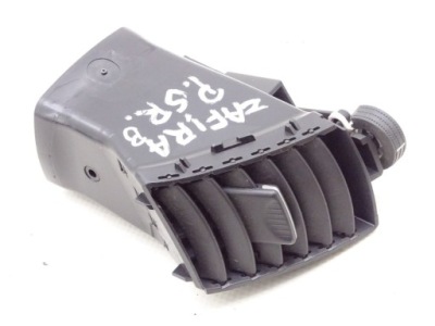 Opel zafira b 05-14 решётка обдув правая середина фото №1