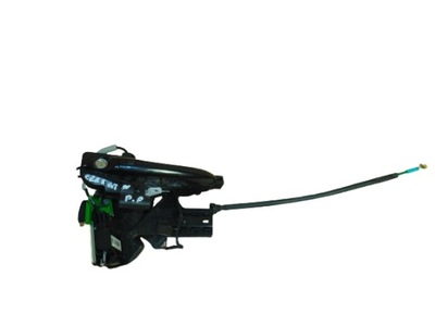 Ручка замок дверь правый перед kia ceed ii gt 1k фото №1