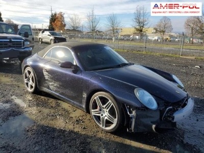 Porsche 911 2006, 3.6L, CARRERA S, KABRIOLET, ...