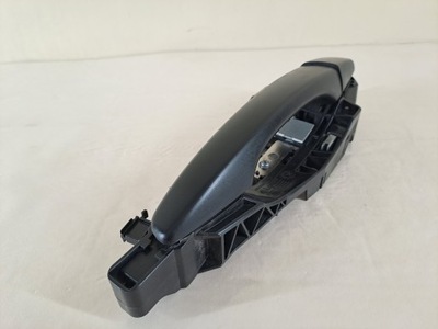 Ручка наружная дверь правых передних toyota proace city 22r фото №1