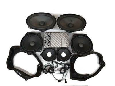 Набор аудио mini r56 9194842 9194841 9169690 фото №1