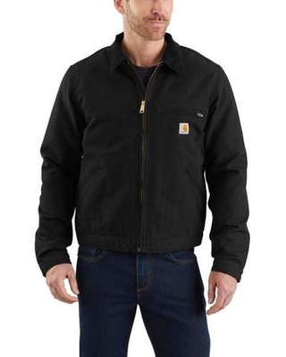 Carhartt Duck Detroit Jacket Odzież robocza