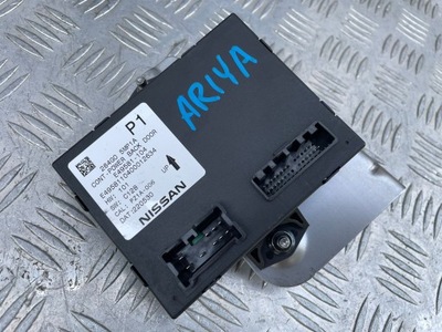 Nissan ariya модуль блок управления 284g05mp1a фото №1