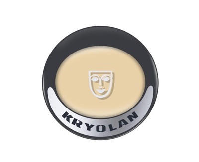 KRYOLAN - Ultra Foundation - Podkład - IVORY