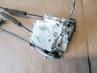 Honda fr-v замок дверь левый перед europa фото №1