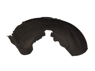 4m0810172g подкрылок правое правый задняя audi q7 4m фото №1