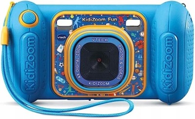 VTech KidizoomFunBlue Aparat fotograficzny_OUTLET