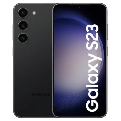 Samsung Galaxy S23 8/128GB Black