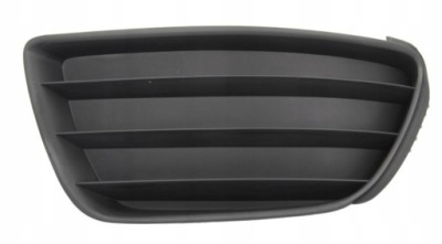 Решётка радиатора решётка w бампер fiat punto ii 03- nowe l фото №1